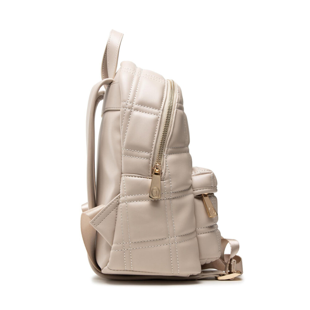 Trussardi Alyssa Backpack SM White Alyssum (1313) Spring/Summer collection 2022 2