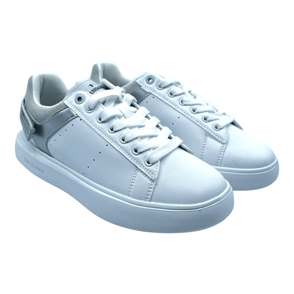 Trussardi Sneakers Yiro White All products 3