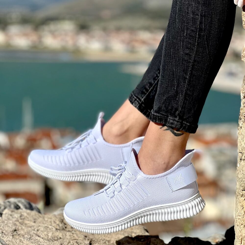 Kendall + Kylie Sneakers Ezora White All products 2